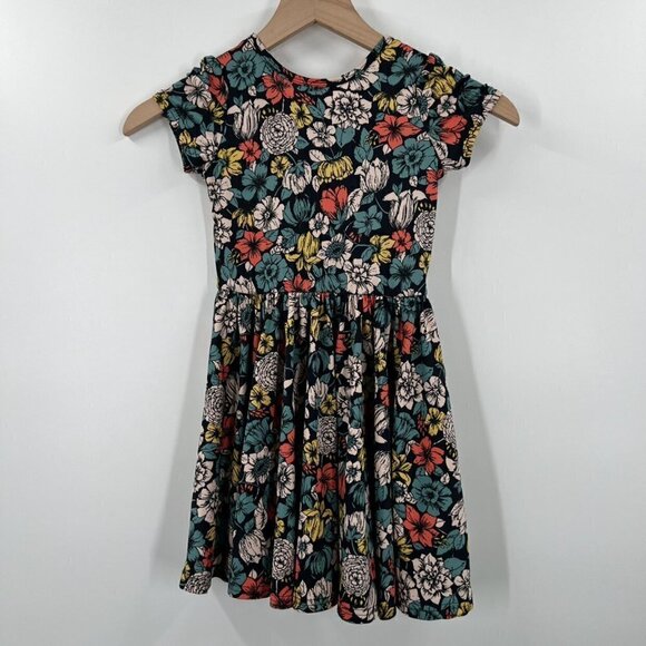 Dot Dot Smile Twirl Dress - Picture 6 of 7